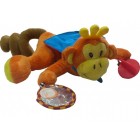 Мультиактивная игрушка Biba Toys Обезьянка-путешественница (061JF)